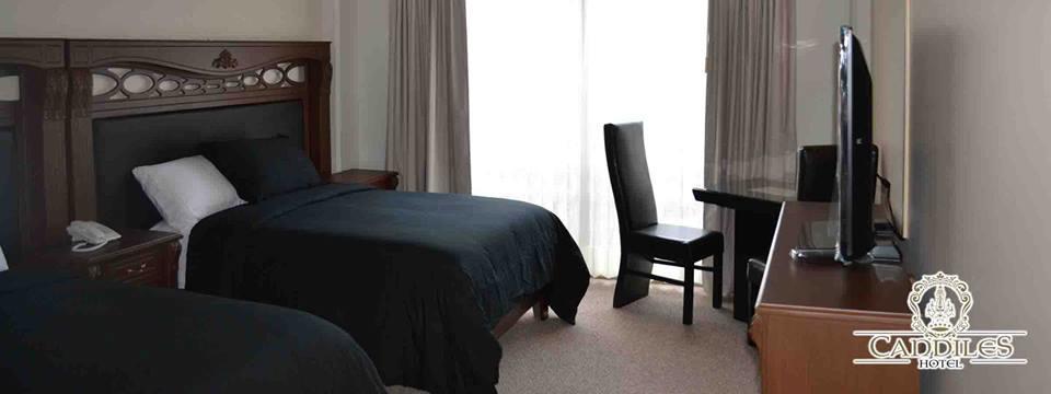 Hotel Candiles Valle de Santiago Eksteriør bilde